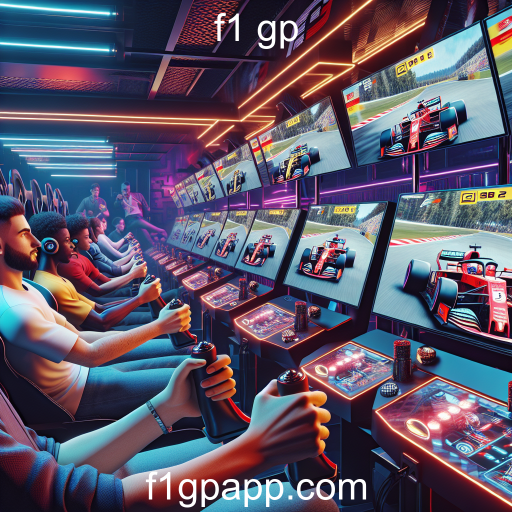 A Ascensão da Comunidade de Jogadores de F1 GP