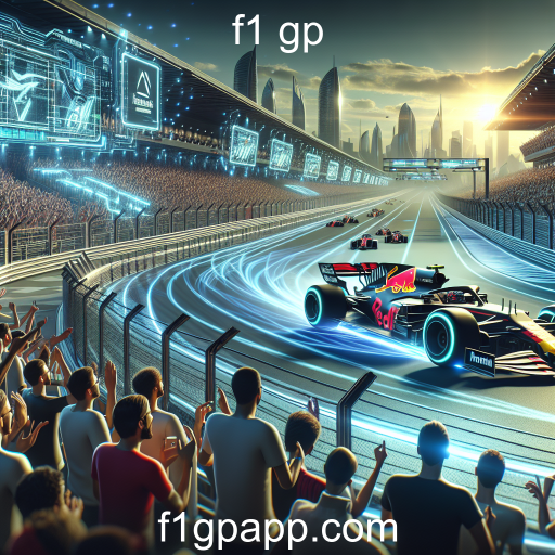 A Emoção dos Torneios de Corrida no f1 gp